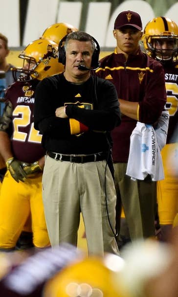 Pac-12 coaches: ASU sign stealing is part of the game